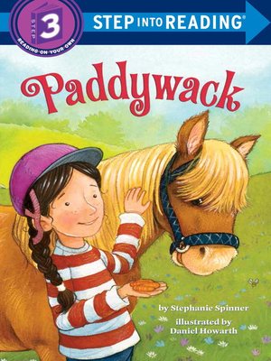 cover image of Paddywack